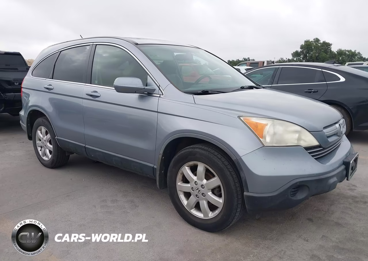 2008 Honda Cr-V Ex-L – zdjęcie 1 z 13