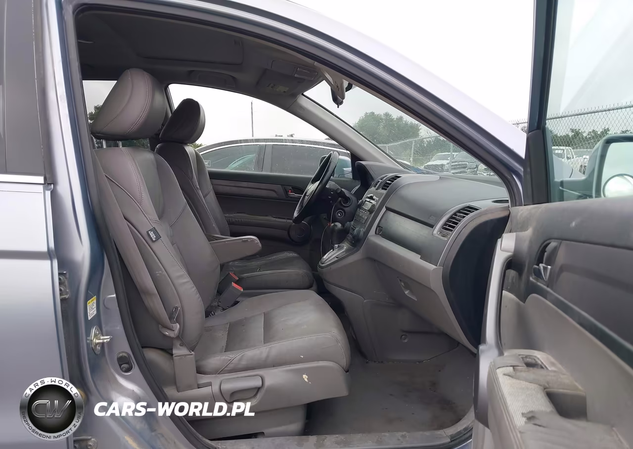 2008 Honda Cr-V Ex-L VIN:JHLRE38798C033085 - 5