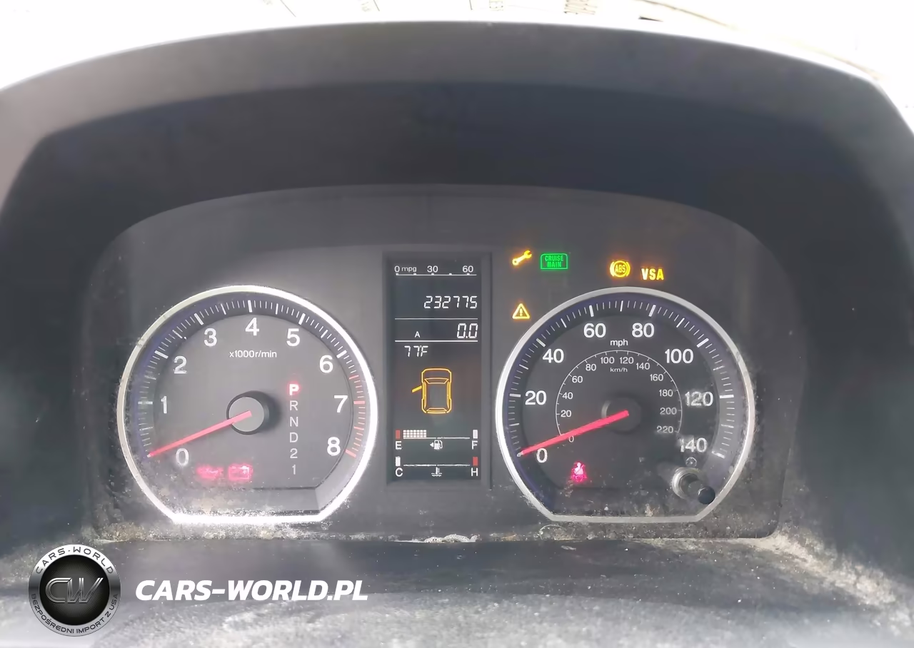 2008 Honda Cr-V Ex-L VIN:JHLRE38798C033085 - 7