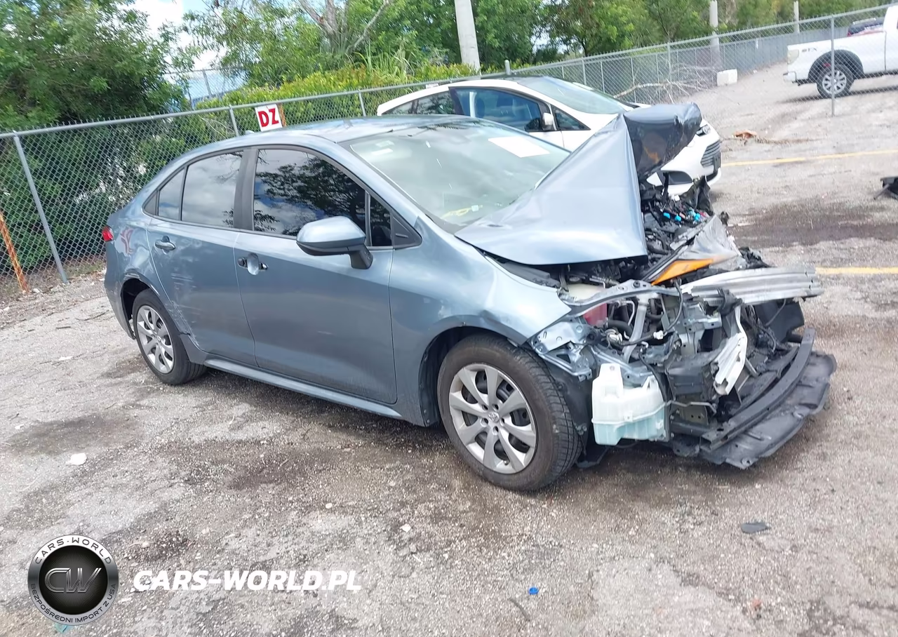 2020 Toyota Corolla Le – zdjęcie 1 z 18