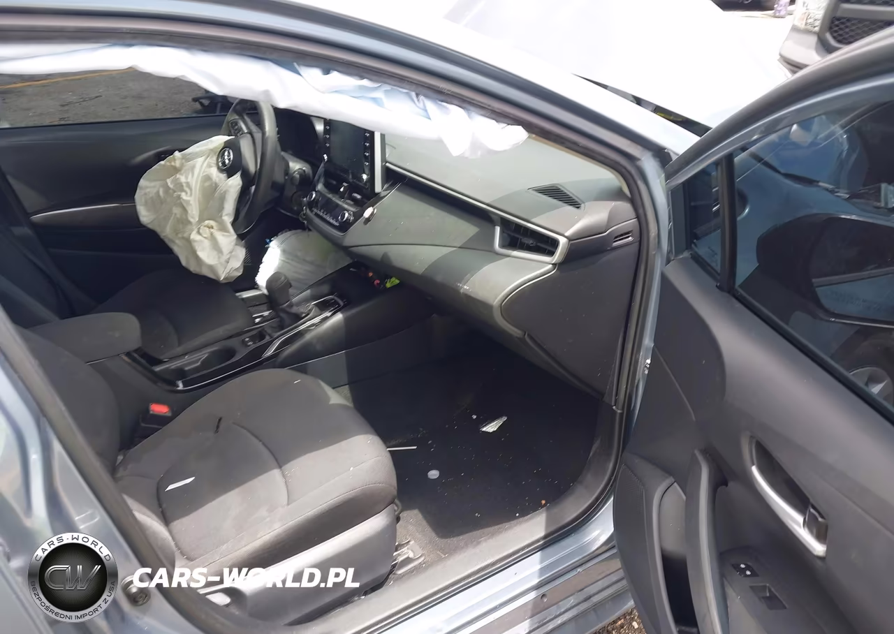 2020 Toyota Corolla Le VIN:5YFEPRAE7LP038044 - 5