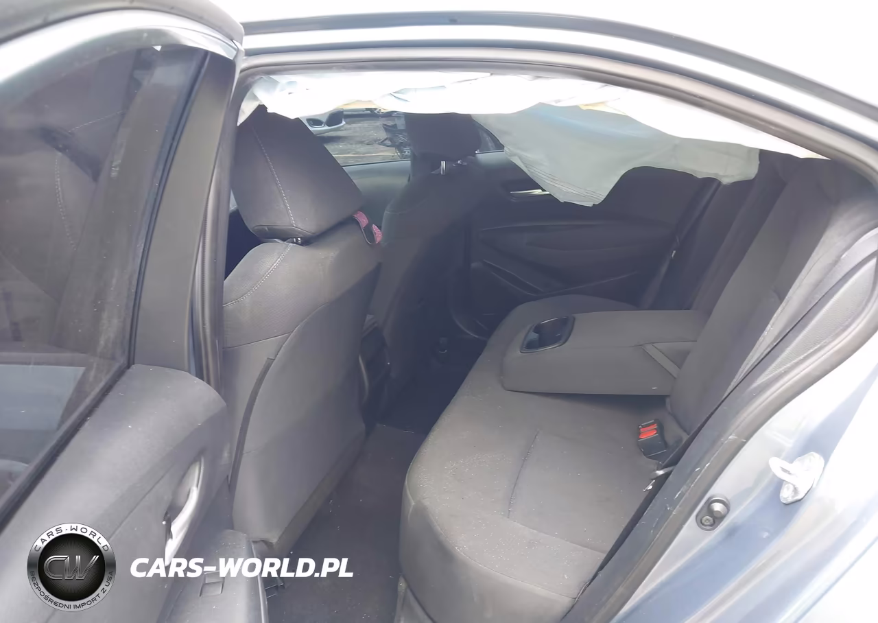 2020 Toyota Corolla Le VIN:5YFEPRAE7LP038044 - 8
