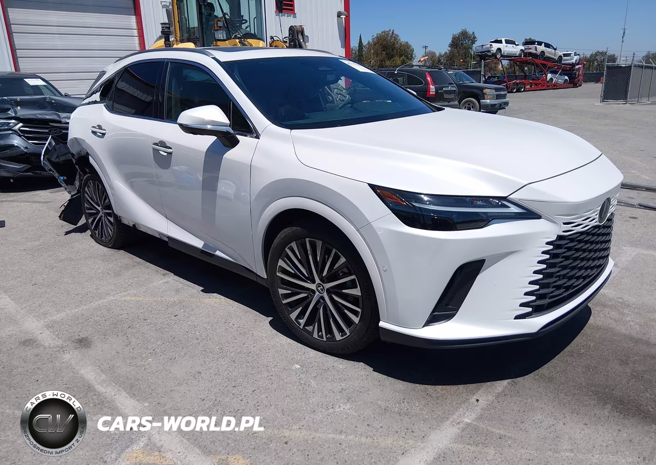 2024 Lexus Rx 350H Premium Plus – zdjęcie 1 z 16