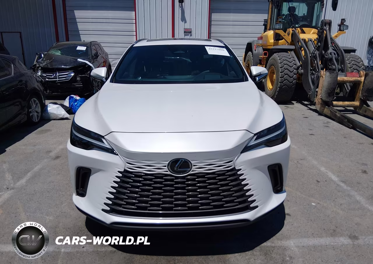 2024 Lexus Rx 350H Premium Plus VIN:2T2BBMCA7RC058295 - 12