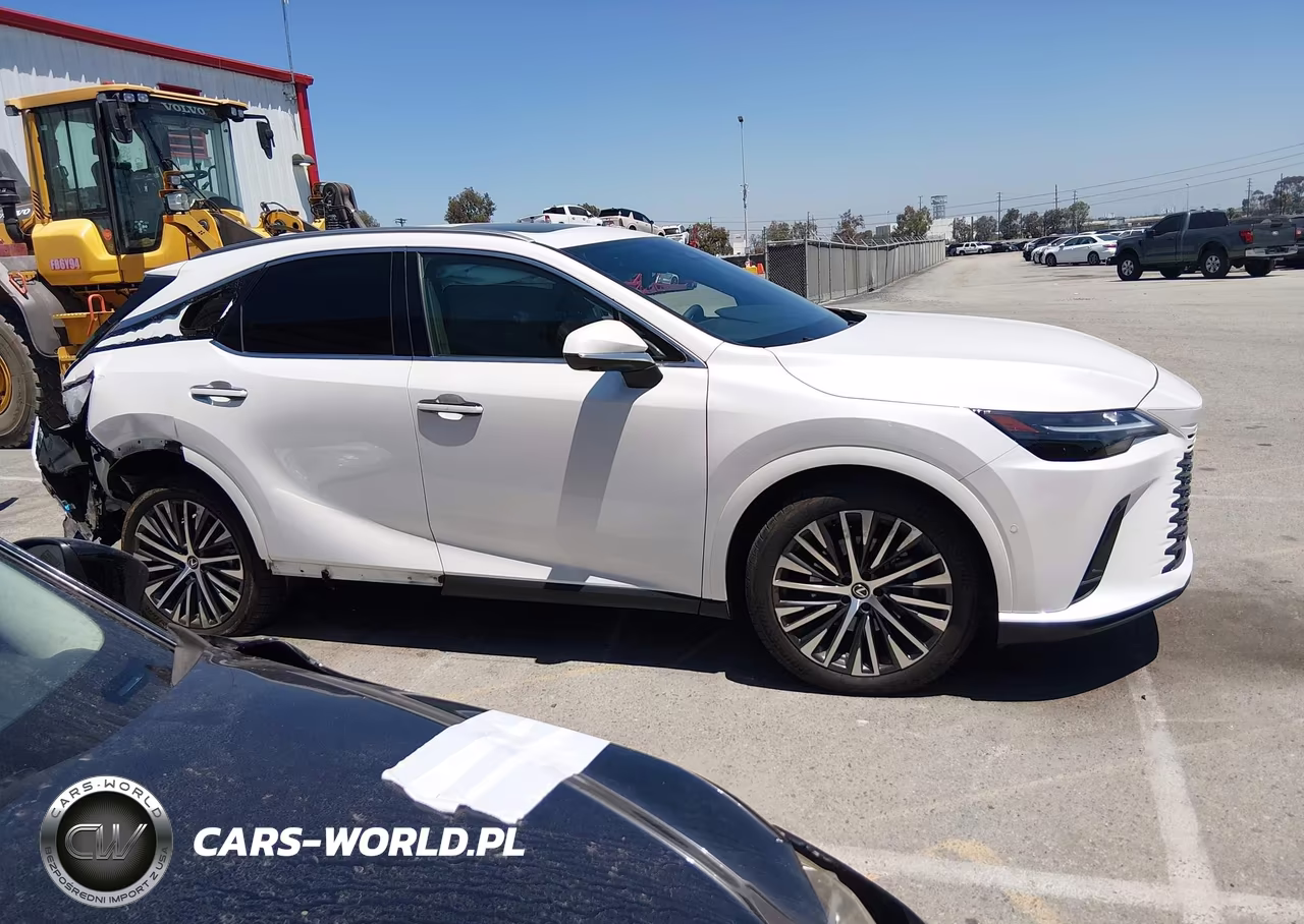 2024 Lexus Rx 350H Premium Plus VIN:2T2BBMCA7RC058295 - 13