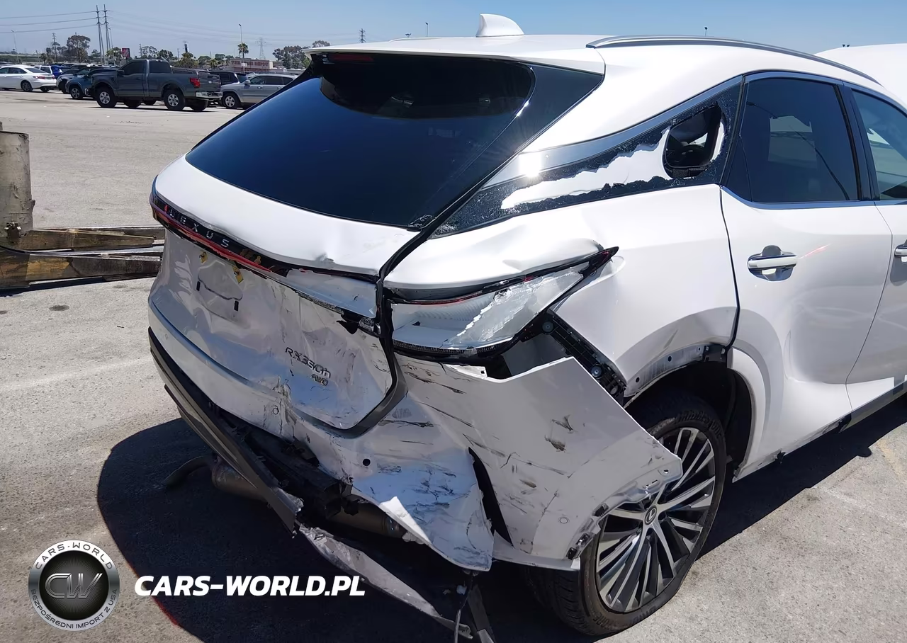 2024 Lexus Rx 350H Premium Plus VIN:2T2BBMCA7RC058295 - 6