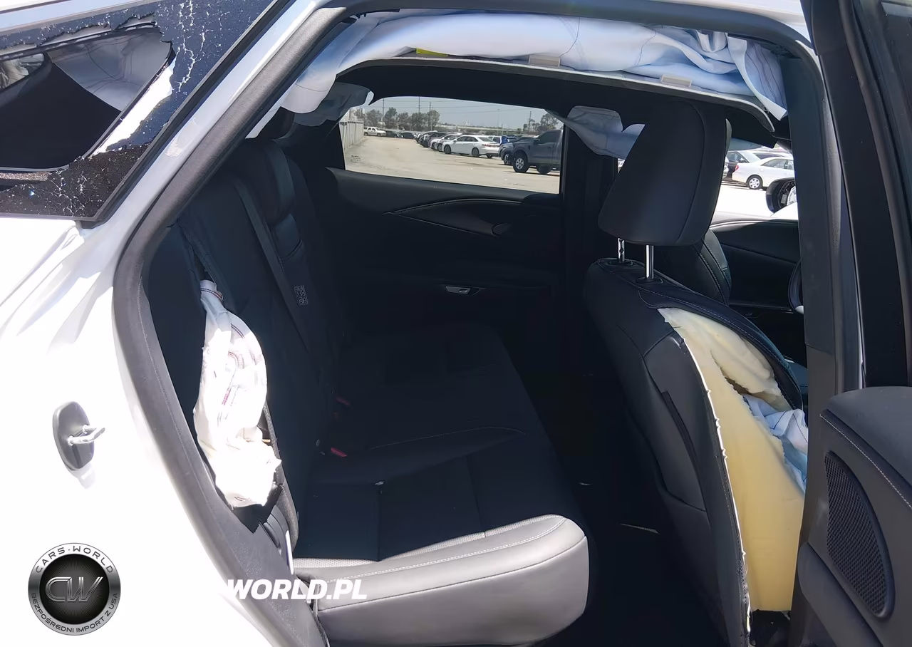 2024 Lexus Rx 350H Premium Plus VIN:2T2BBMCA7RC058295 - 8