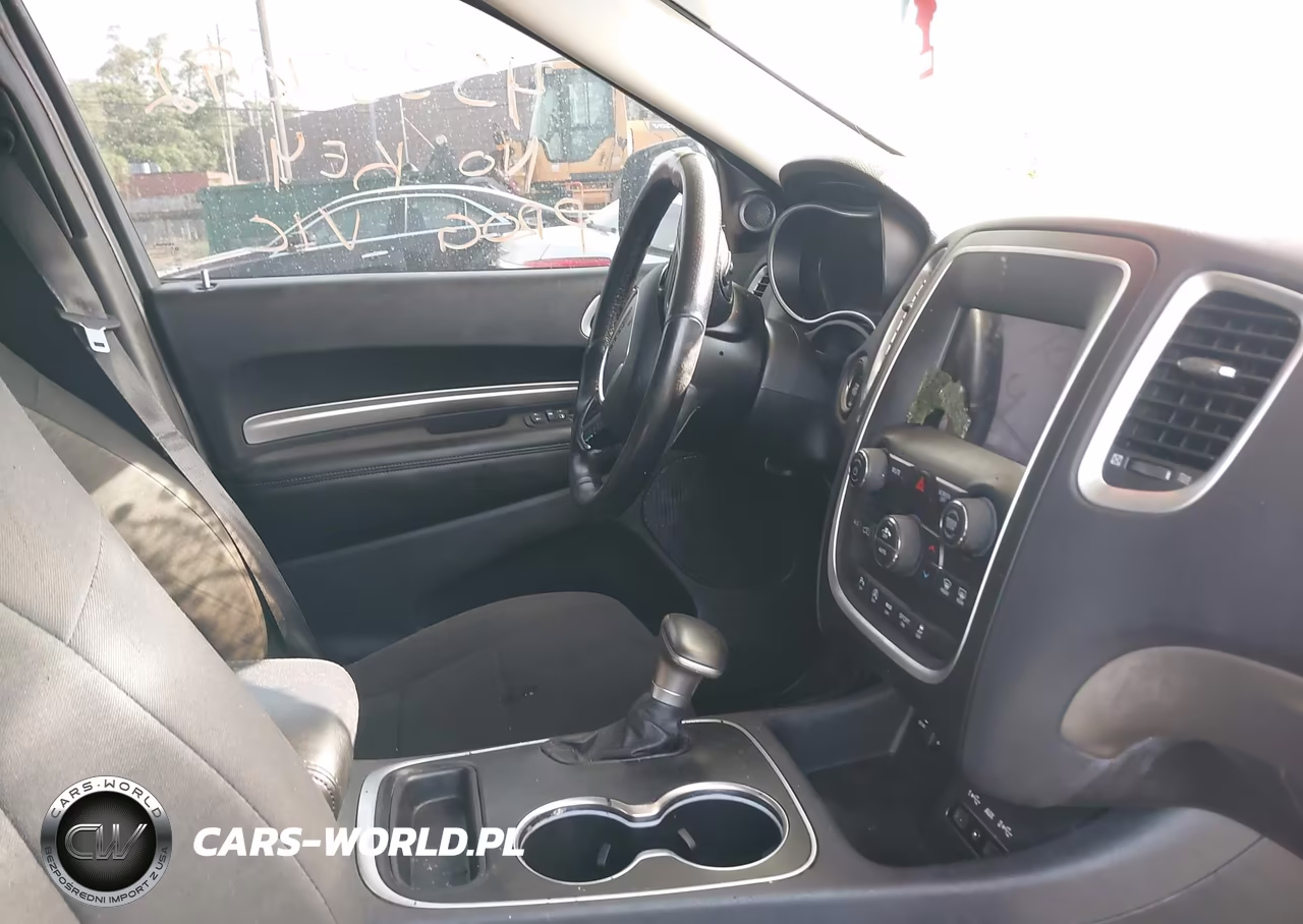2020 Dodge Durango Sxt Plus Awd VIN:1C4RDJAG8LC171112 - 5