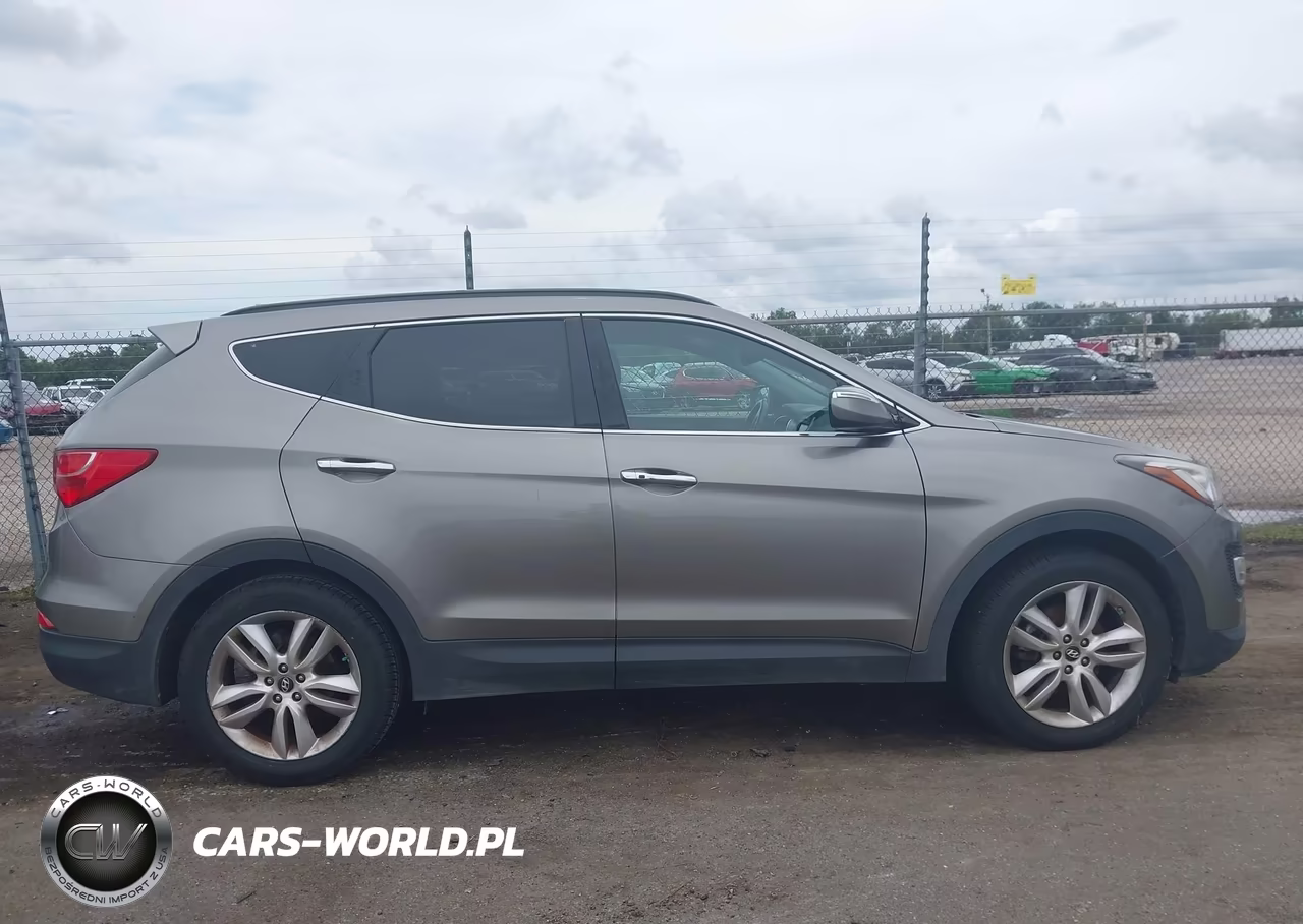 2014 Hyundai Santa Fe Sport 2.0L Turbo VIN:5XYZU3LA4EG169487 - 13