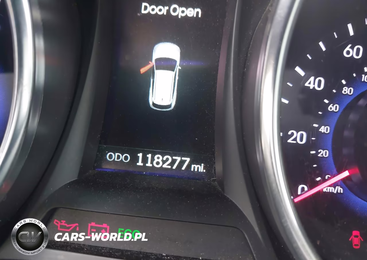 2014 Hyundai Santa Fe Sport 2.0L Turbo VIN:5XYZU3LA4EG169487 - 15