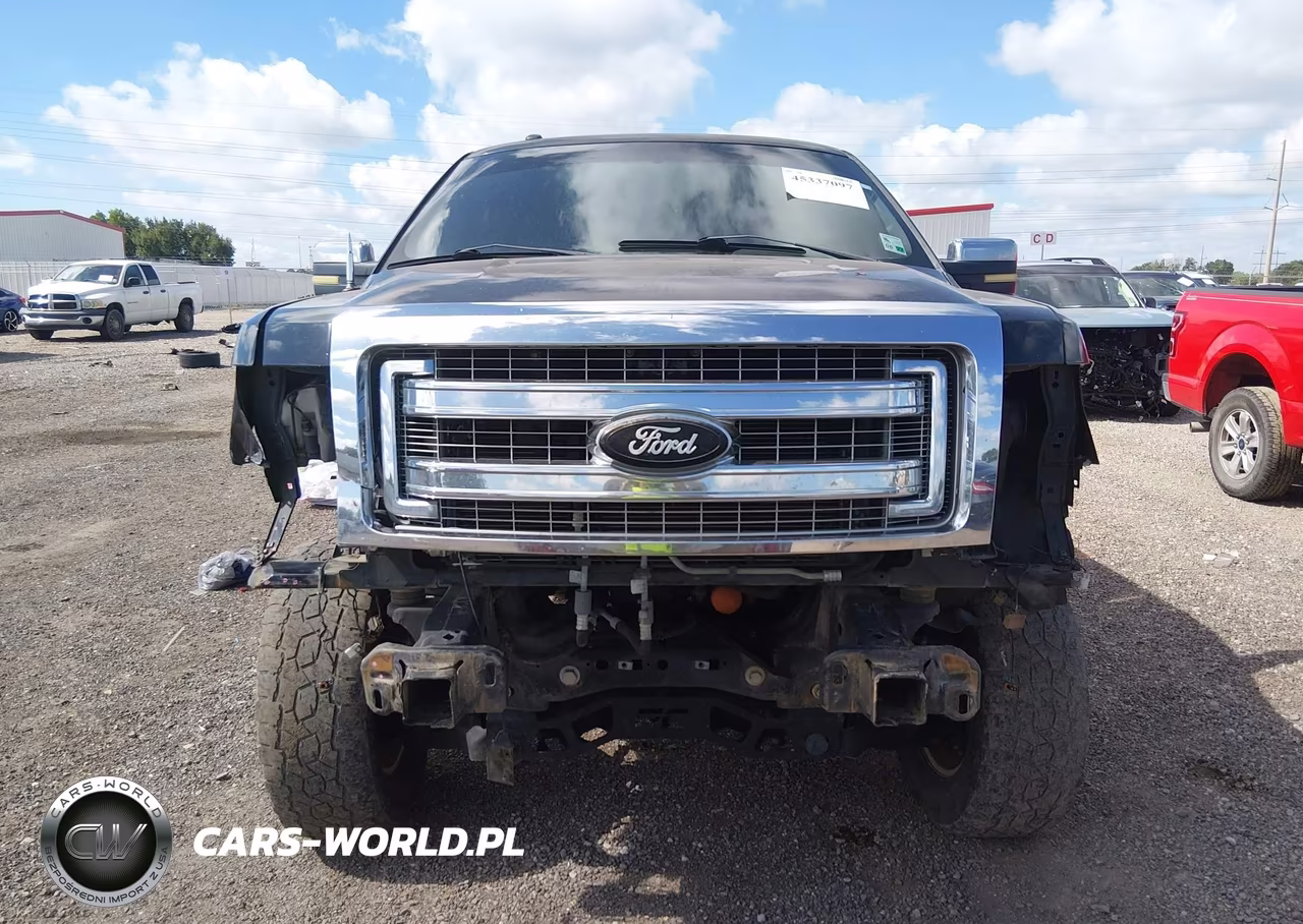2013 Ford F-150 Xlt VIN:1FTFW1CF5DKE65723 - 13