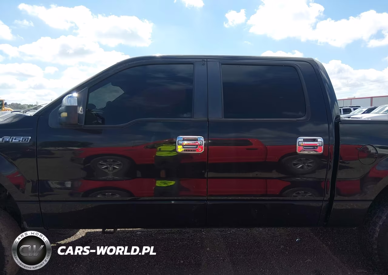 2013 Ford F-150 Xlt VIN:1FTFW1CF5DKE65723 - 15