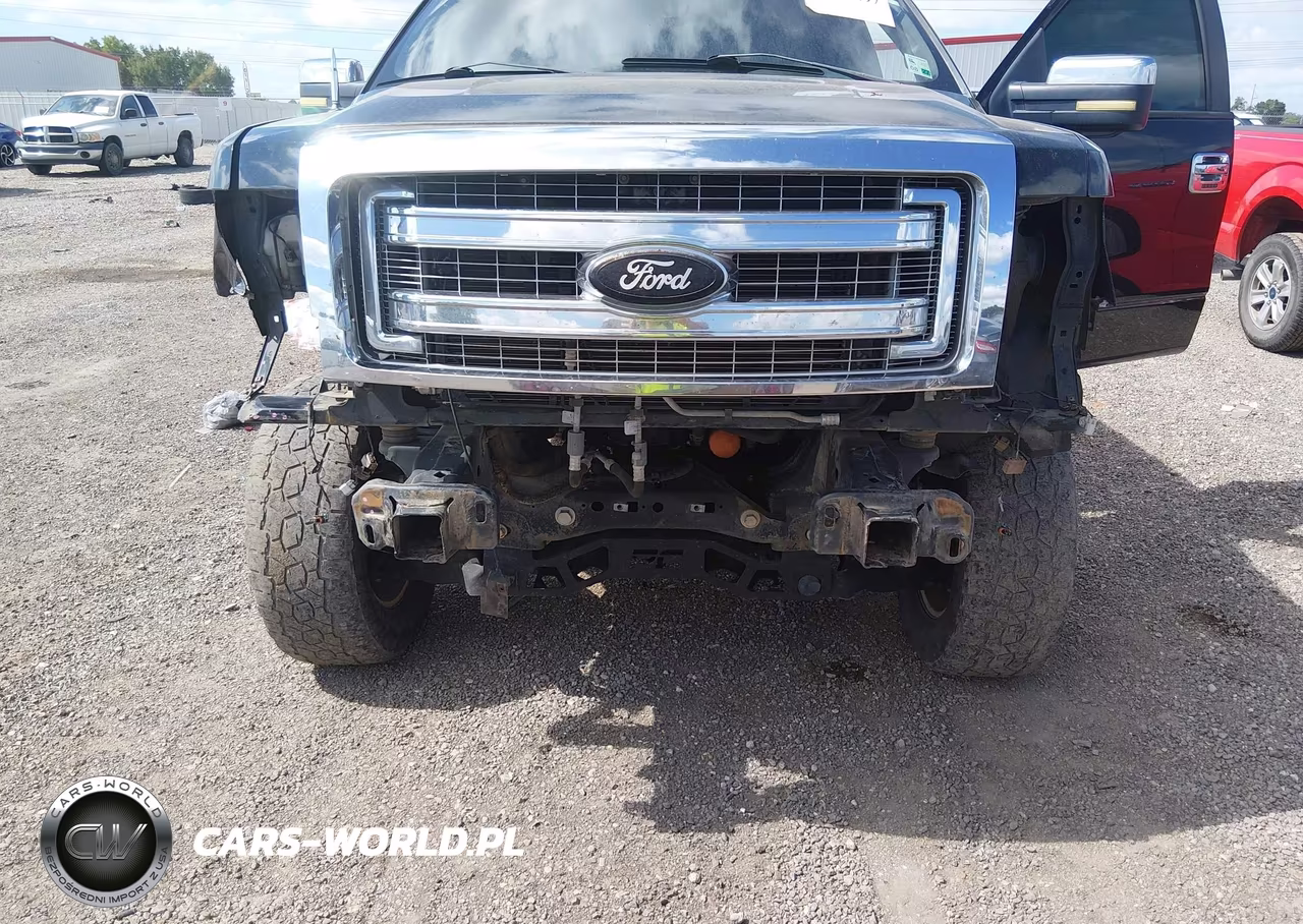 2013 Ford F-150 Xlt VIN:1FTFW1CF5DKE65723 - 6