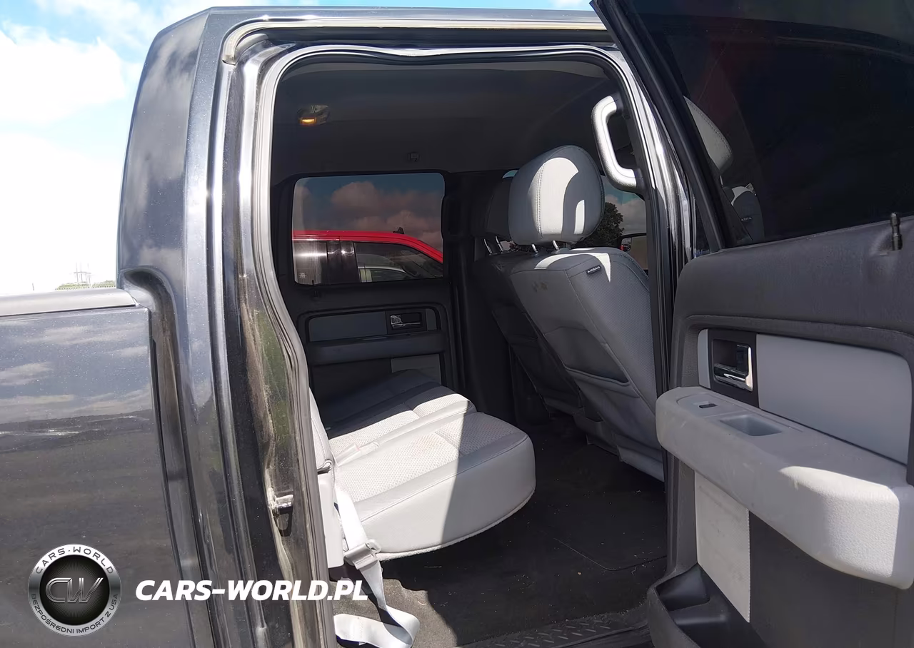 2013 Ford F-150 Xlt VIN:1FTFW1CF5DKE65723 - 8