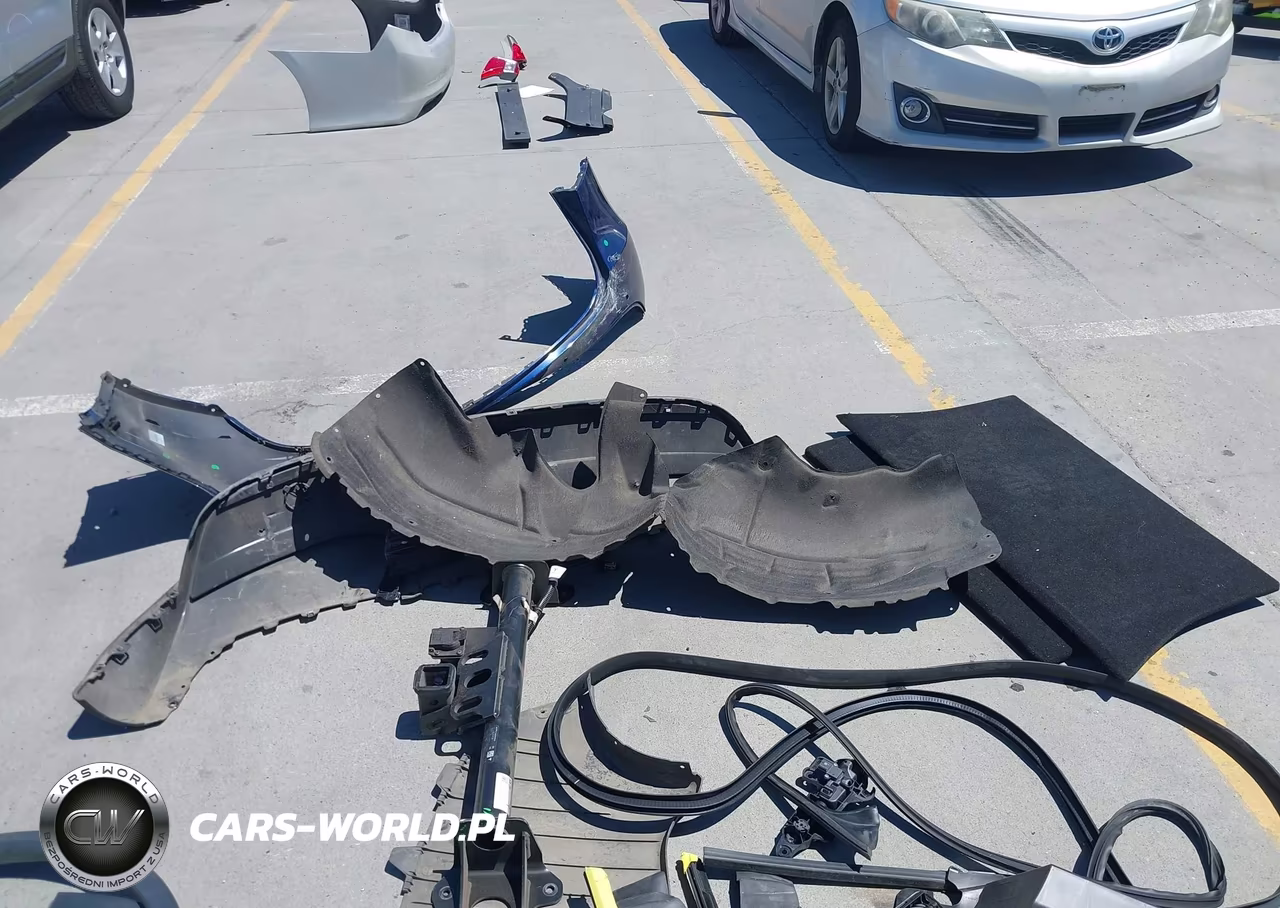2021 Tesla Model Y Long Range Dual Motor All-Wheel Drive VIN:5YJYGDEE1MF294624 - 23