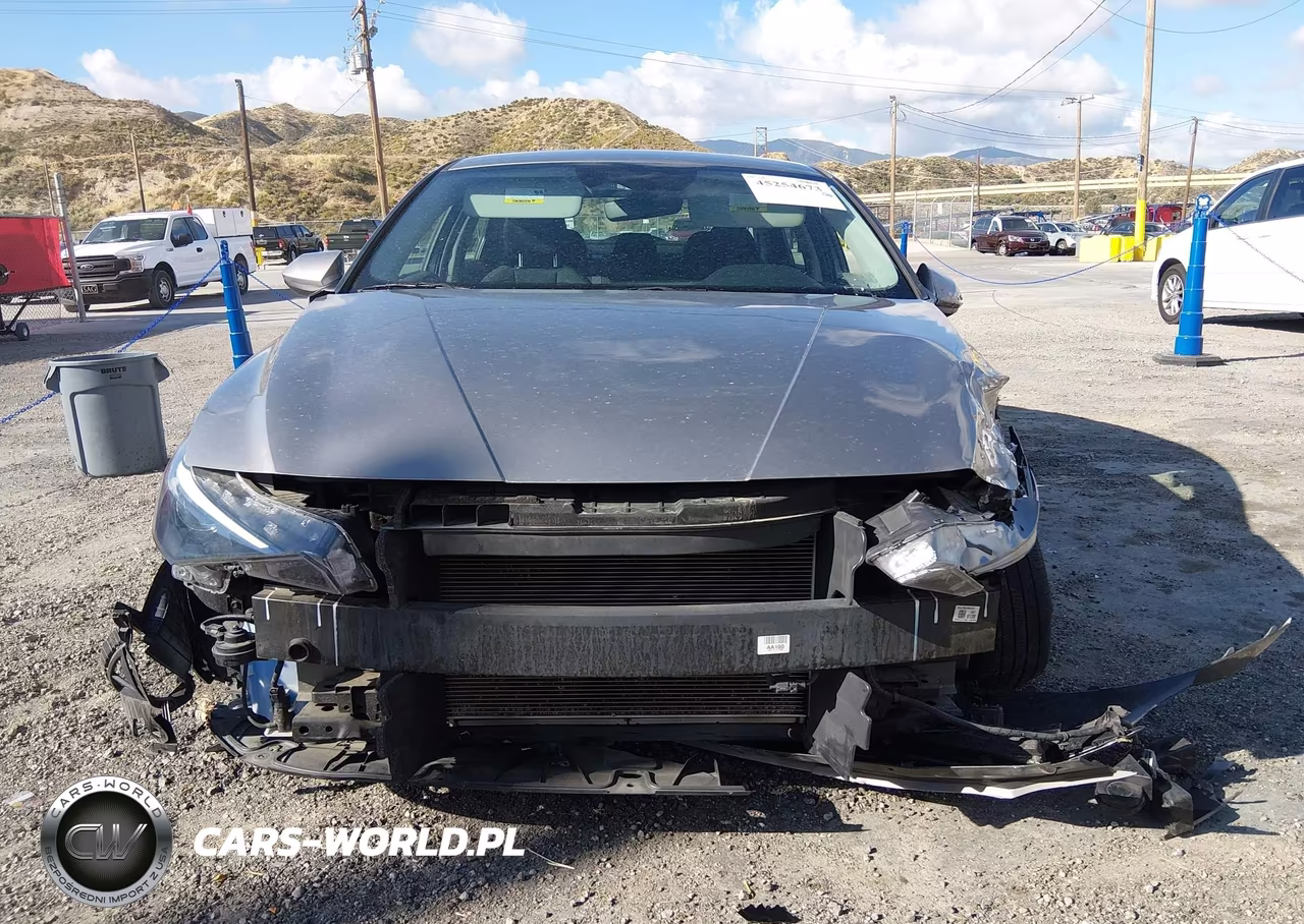 2023 Hyundai Elantra Se VIN:KMHLL4AG3PU627085 - 16