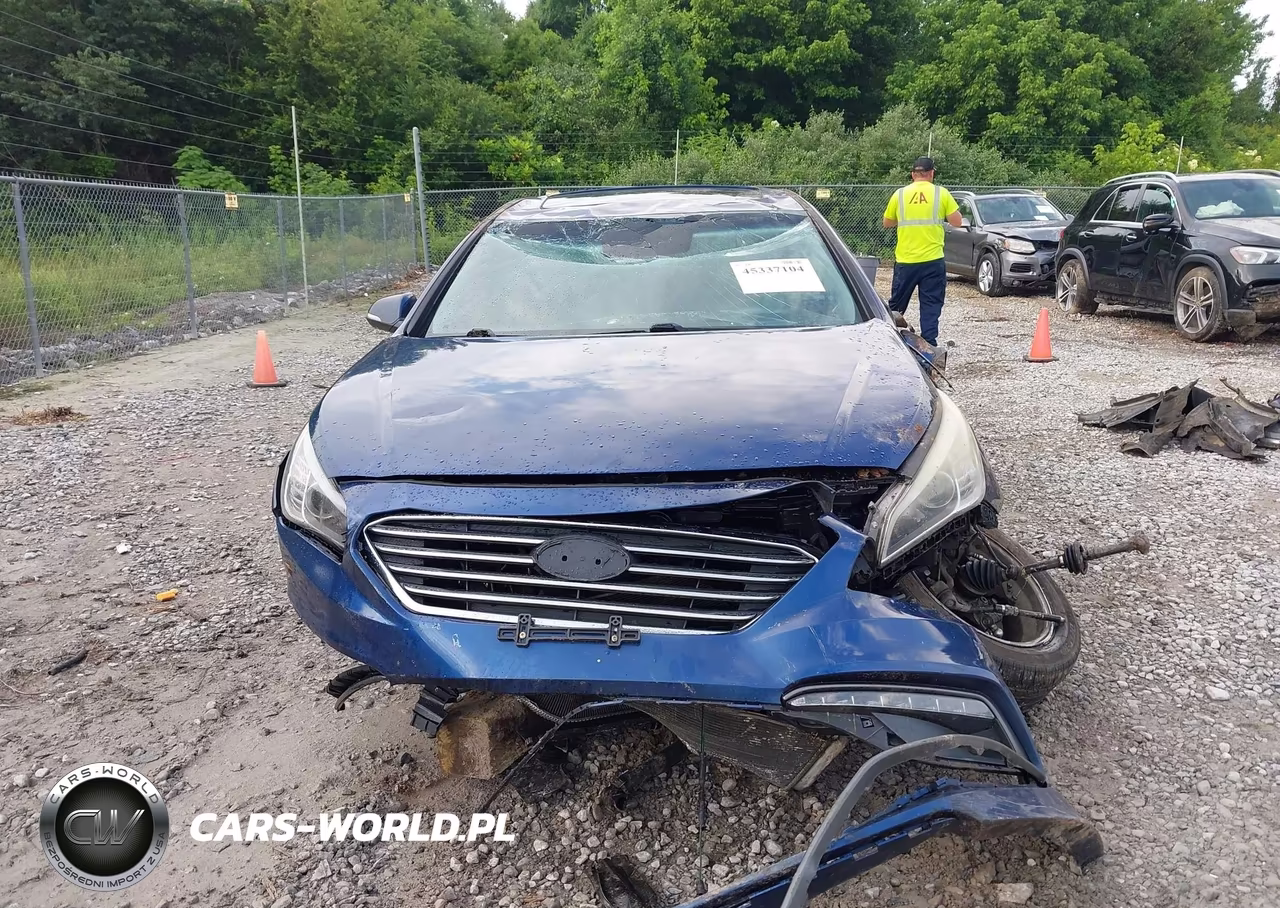 2017 Hyundai Sonata Sport VIN:5NPE34AF4HH441054 - 11