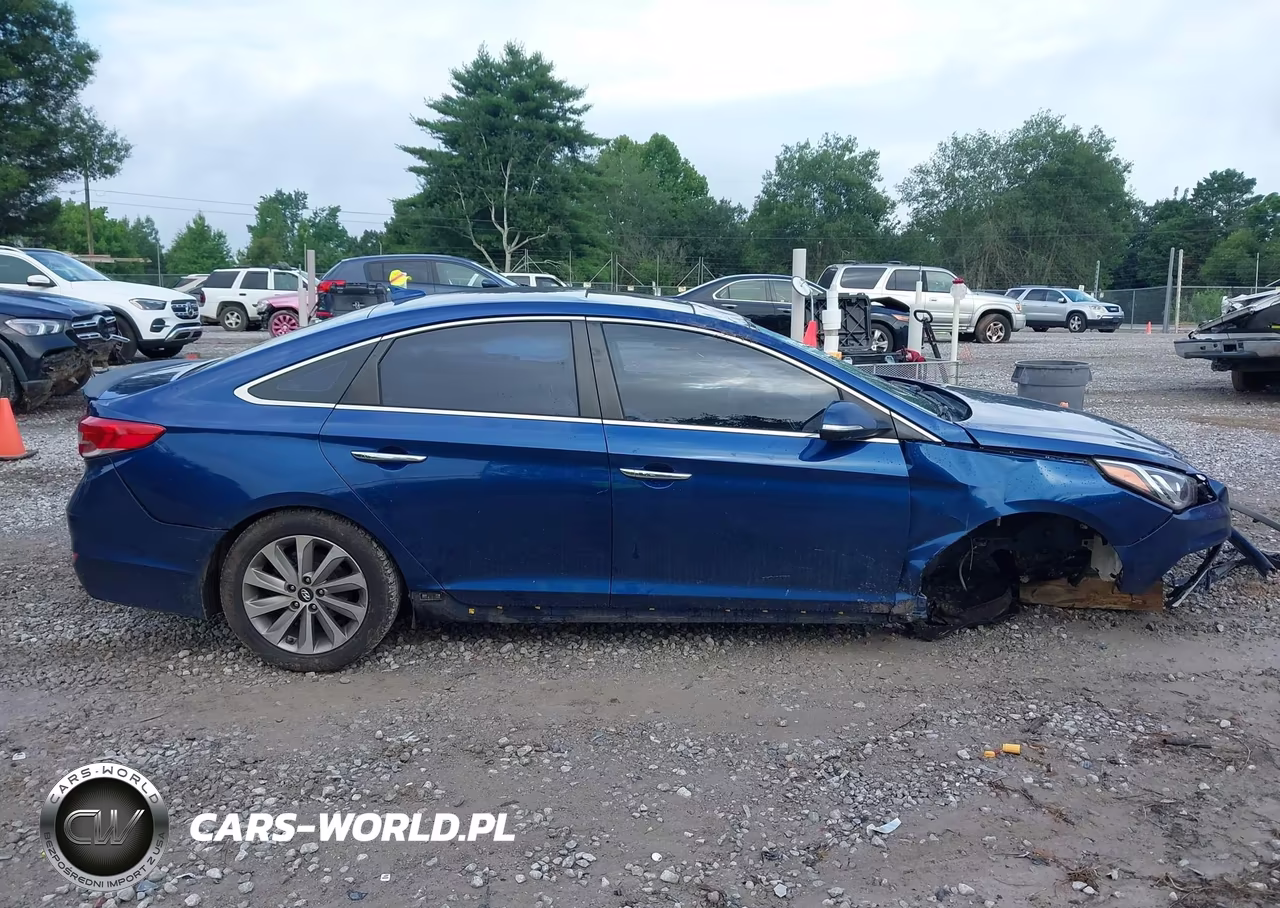 2017 Hyundai Sonata Sport VIN:5NPE34AF4HH441054 - 12