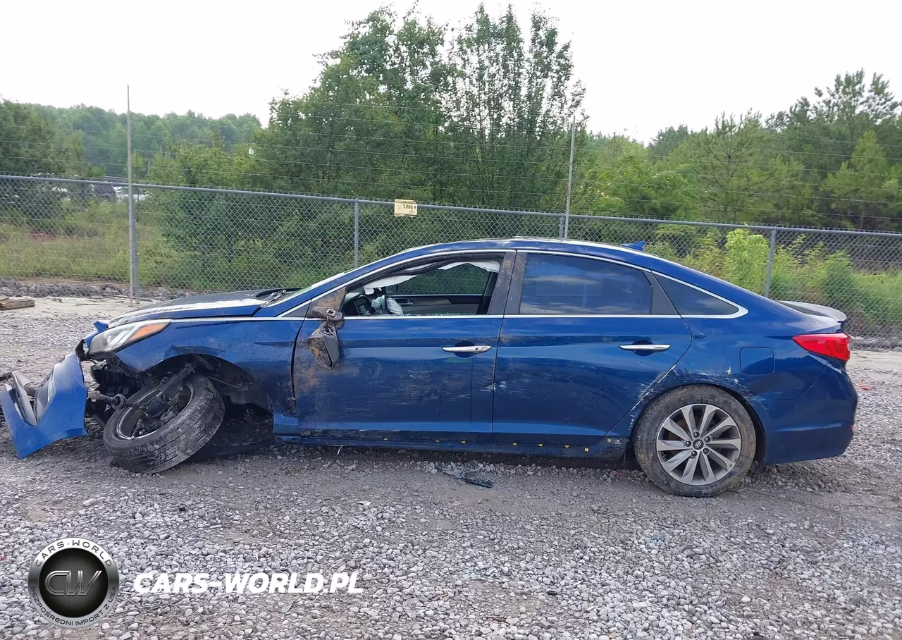 2017 Hyundai Sonata Sport VIN:5NPE34AF4HH441054 - 13