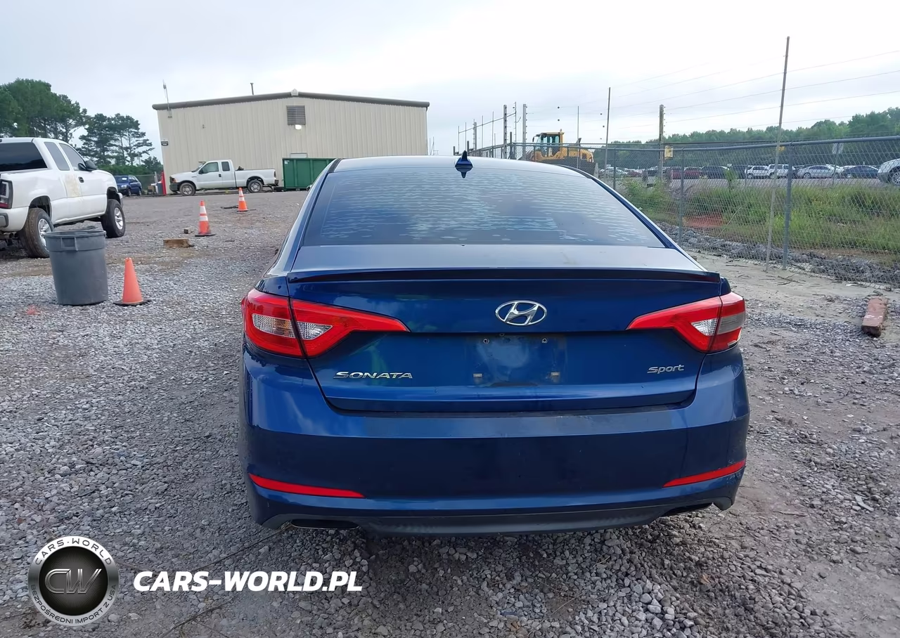 2017 Hyundai Sonata Sport VIN:5NPE34AF4HH441054 - 15