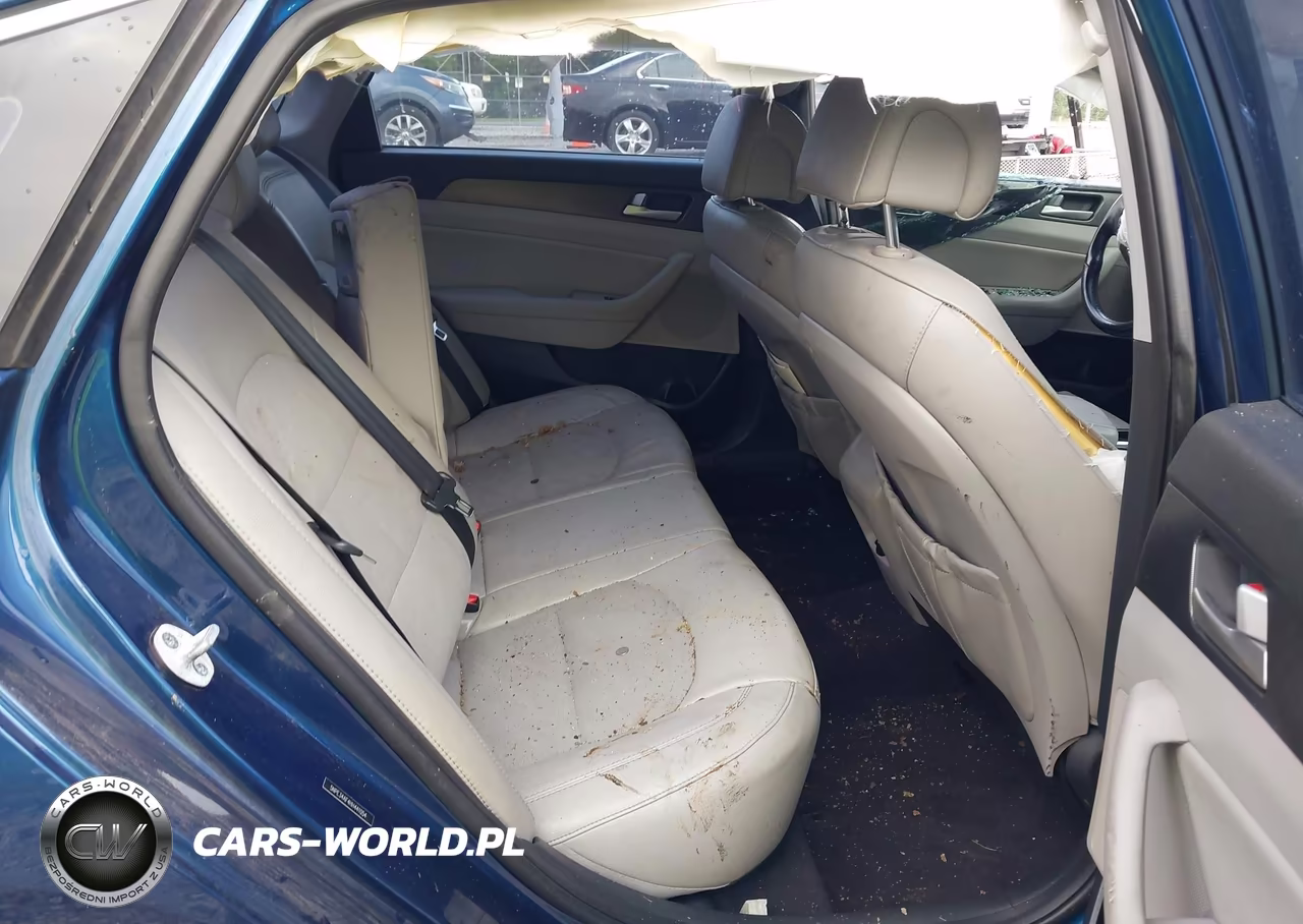 2017 Hyundai Sonata Sport VIN:5NPE34AF4HH441054 - 8