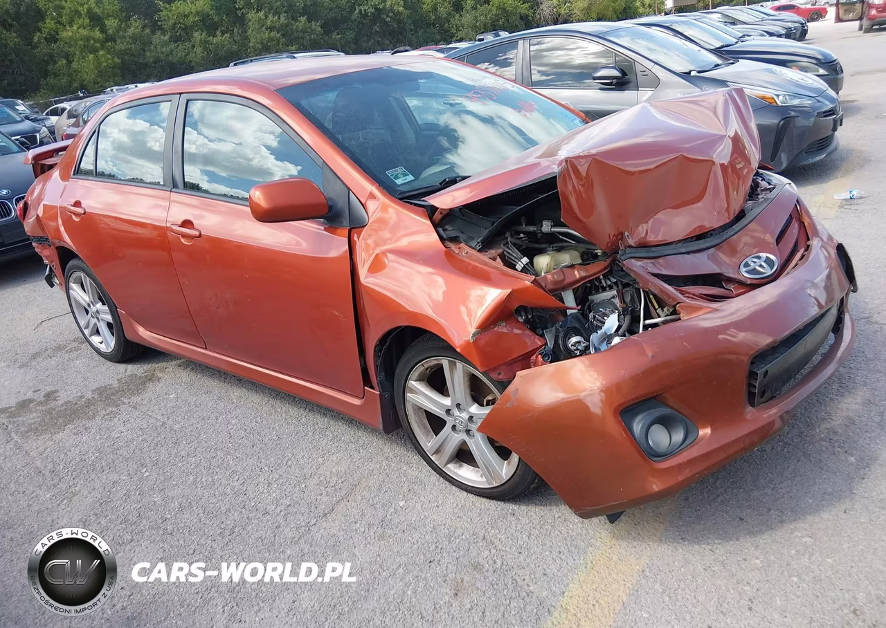 2013 Toyota Corolla S Special Edition