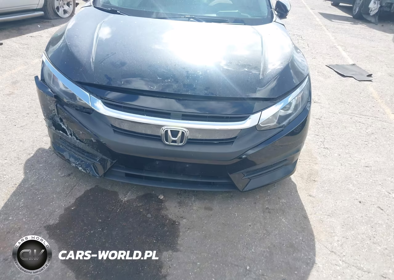 2018 Honda Civic Ex VIN:2HGFC2F7XJH562682 - 12