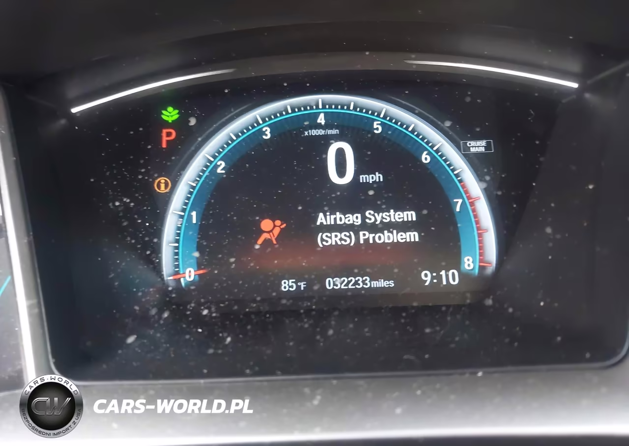 2018 Honda Civic Ex VIN:2HGFC2F7XJH562682 - 15