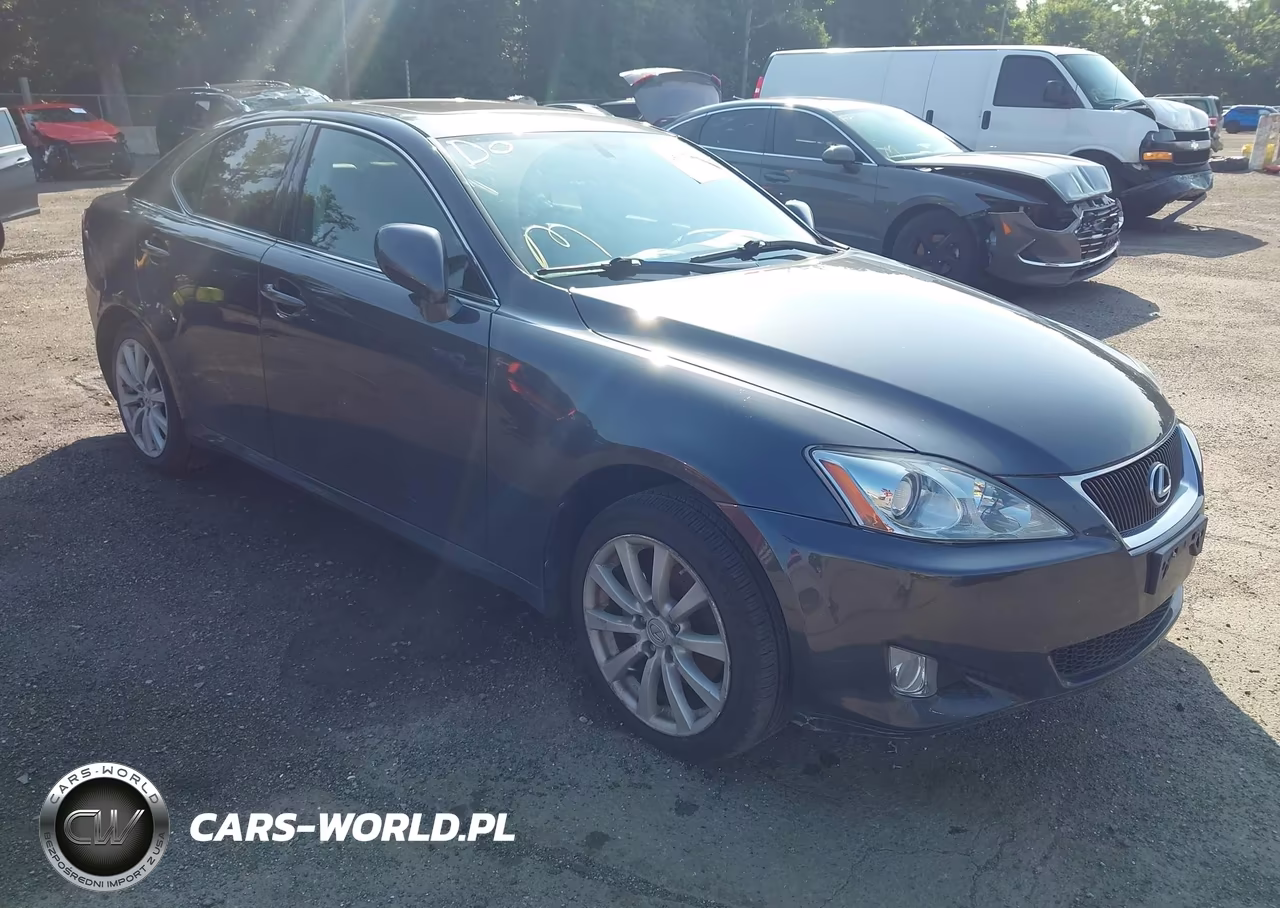 2007 Lexus Is 250