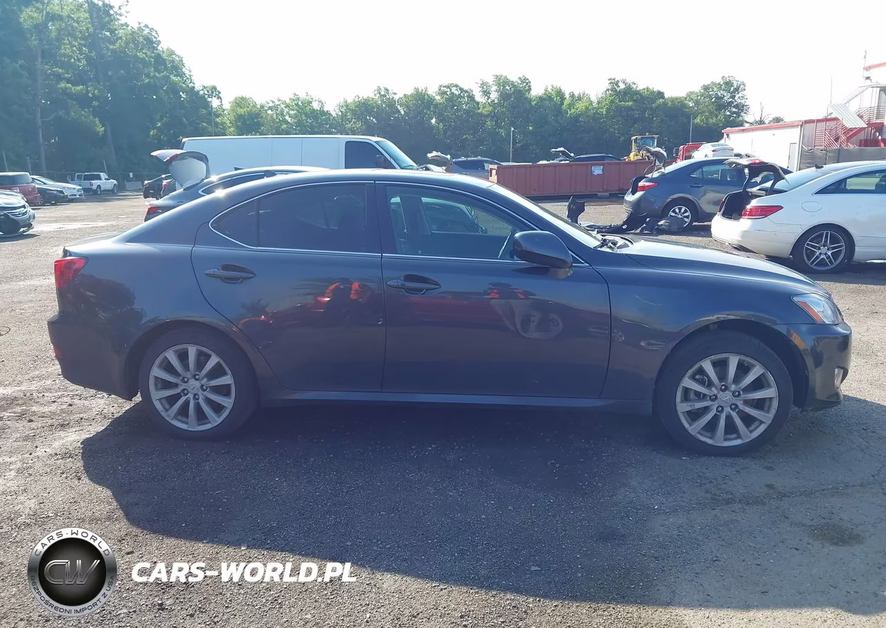 2007 Lexus Is 250 VIN:JTHCK262872013071 - 13
