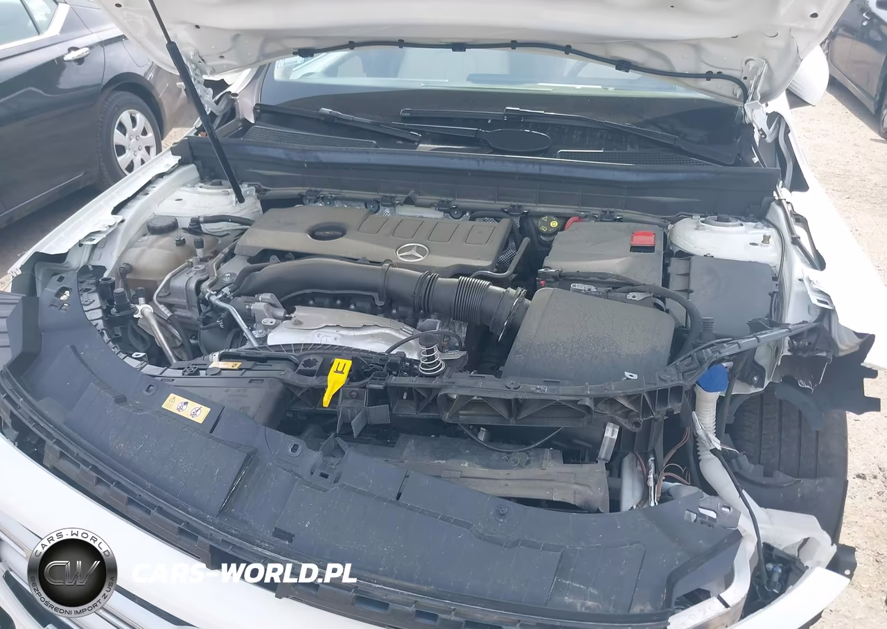 2022 Mercedes-Benz Glb 250 4Matic VIN:W1N4M4HB9NW232760 - 10