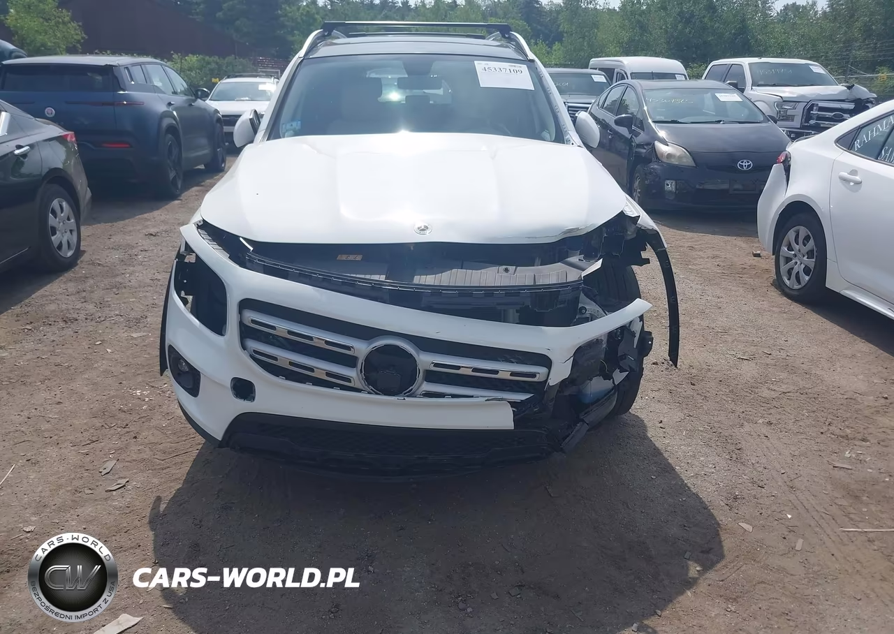 2022 Mercedes-Benz Glb 250 4Matic VIN:W1N4M4HB9NW232760 - 12
