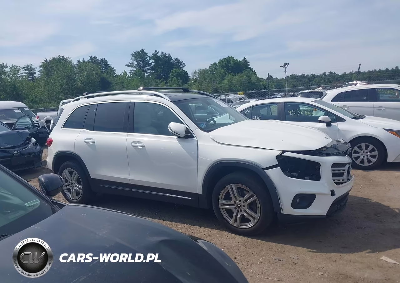 2022 Mercedes-Benz Glb 250 4Matic VIN:W1N4M4HB9NW232760 - 13