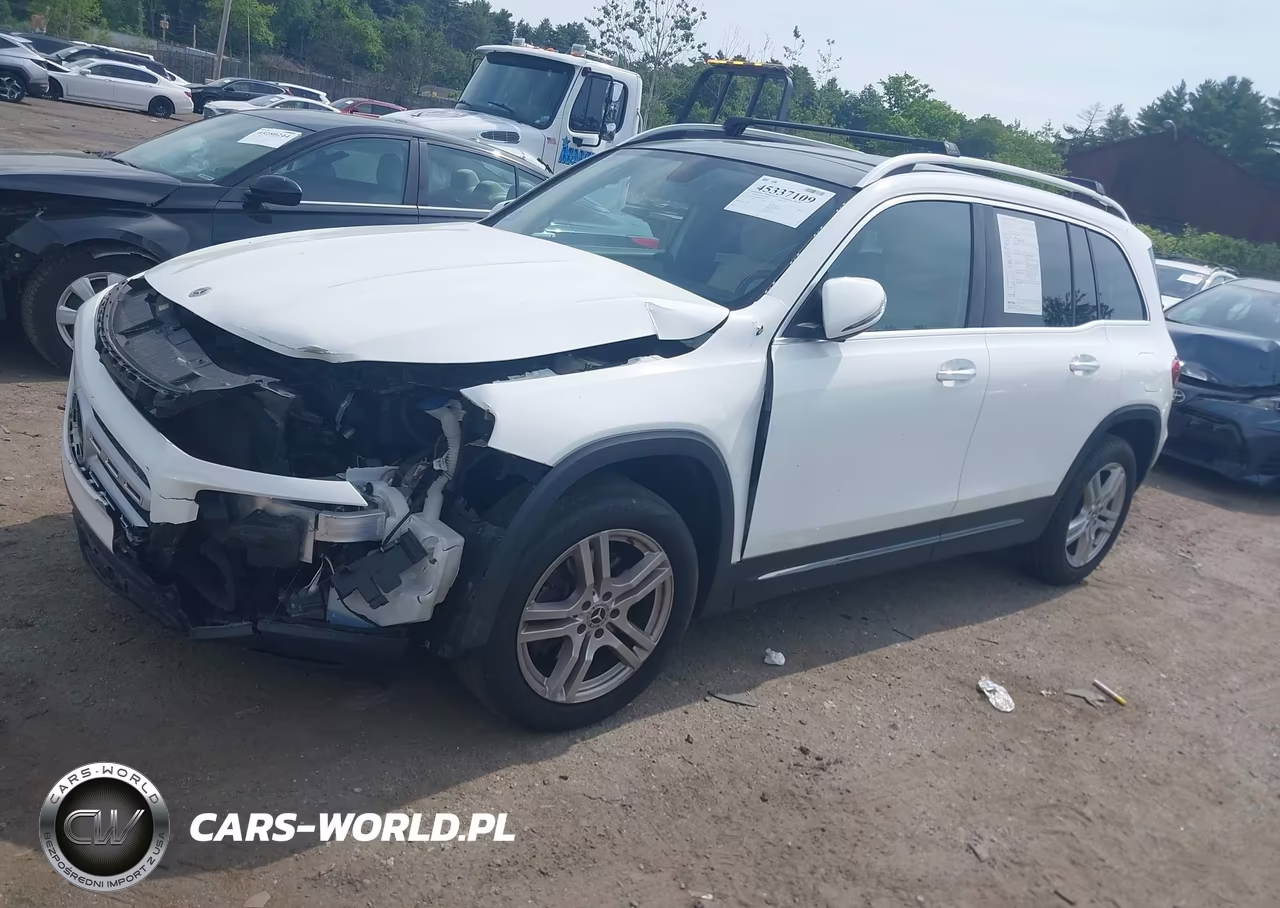 2022 Mercedes-Benz Glb 250 4Matic VIN:W1N4M4HB9NW232760 - 14