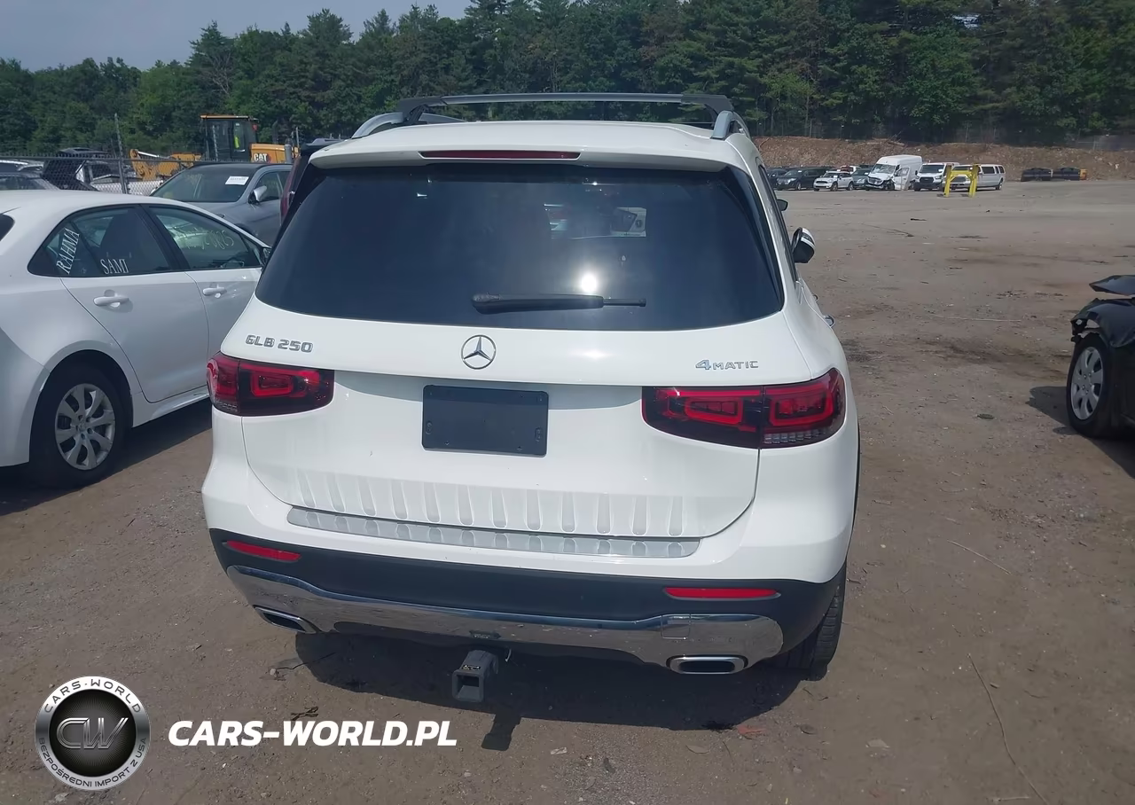 2022 Mercedes-Benz Glb 250 4Matic VIN:W1N4M4HB9NW232760 - 16