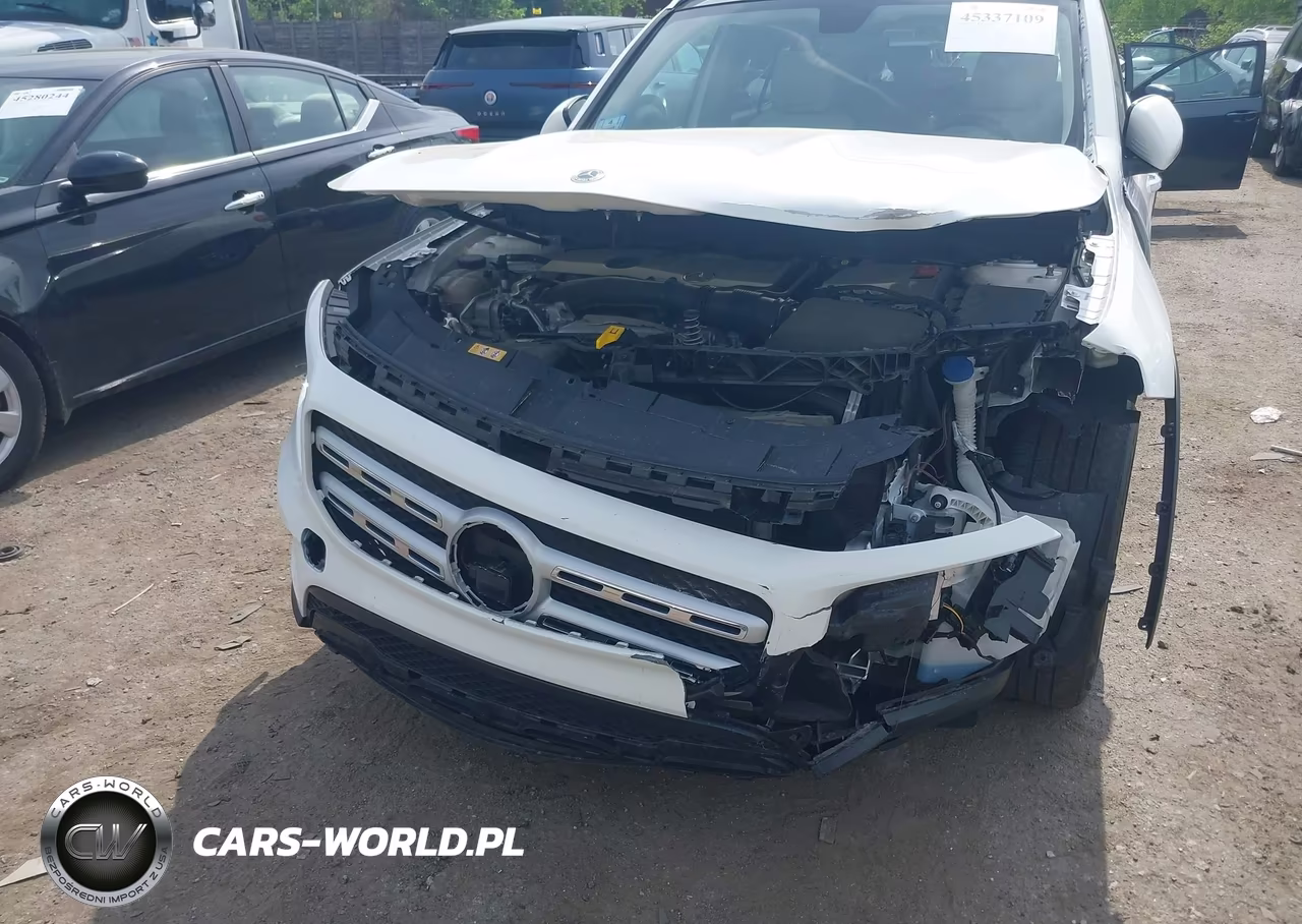 2022 Mercedes-Benz Glb 250 4Matic VIN:W1N4M4HB9NW232760 - 6