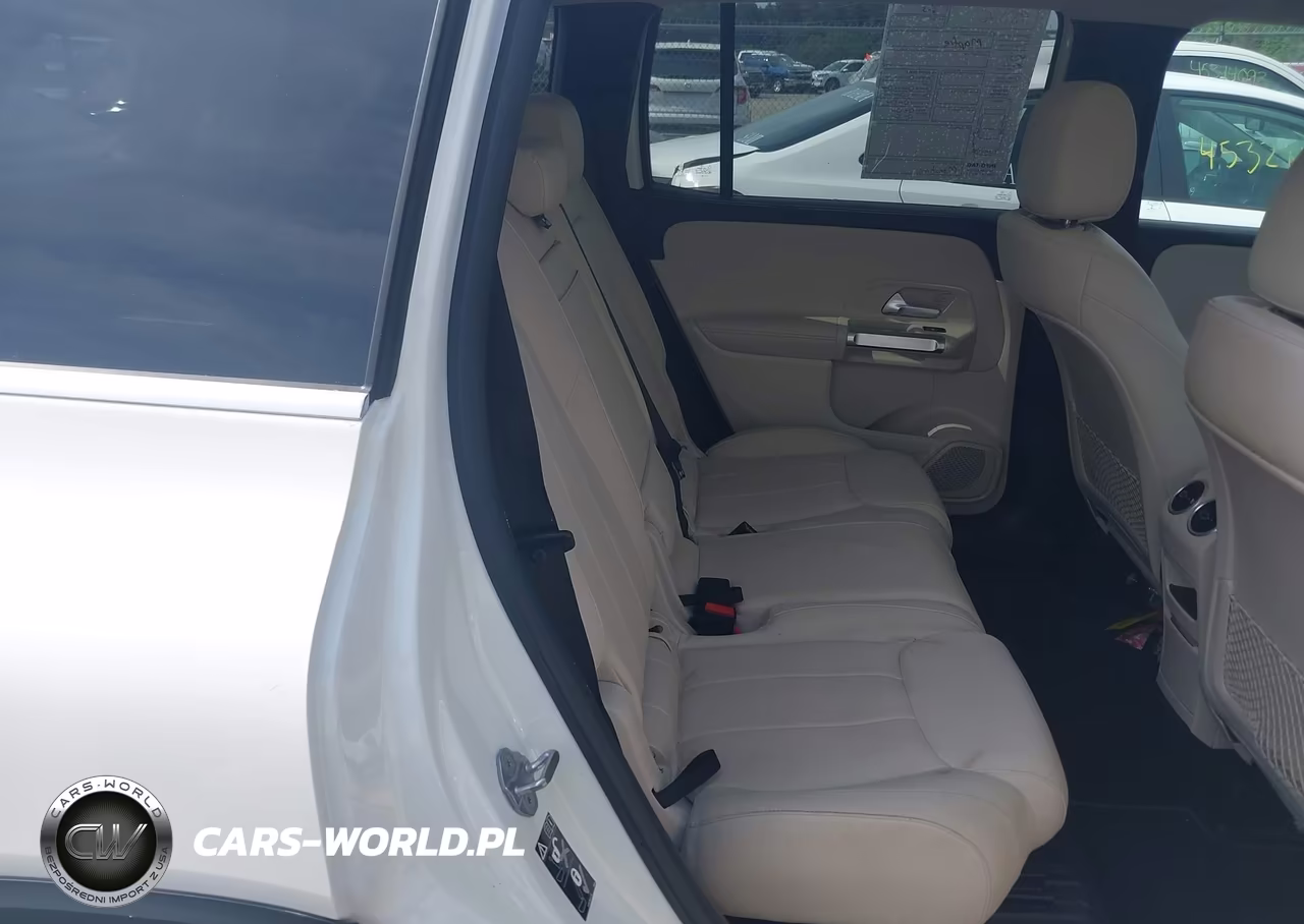 2022 Mercedes-Benz Glb 250 4Matic VIN:W1N4M4HB9NW232760 - 8