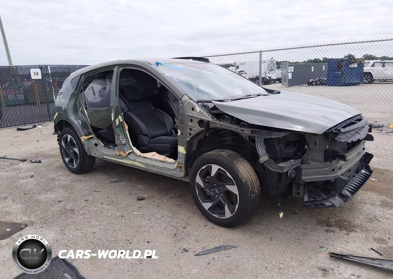 2024 Subaru Crosstrek Limited – zdjęcie 1 z 17
