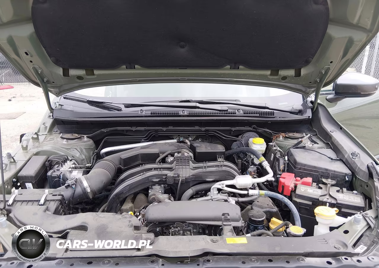 2024 Subaru Crosstrek Limited VIN:4S4GUHM64R3825496 - 10