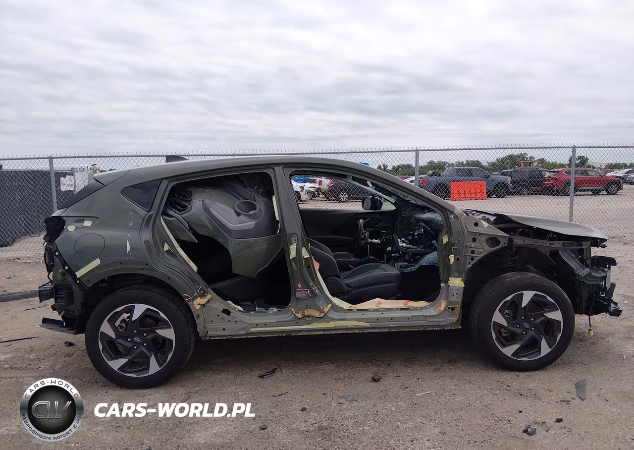 2024 Subaru Crosstrek Limited VIN:4S4GUHM64R3825496 - 14