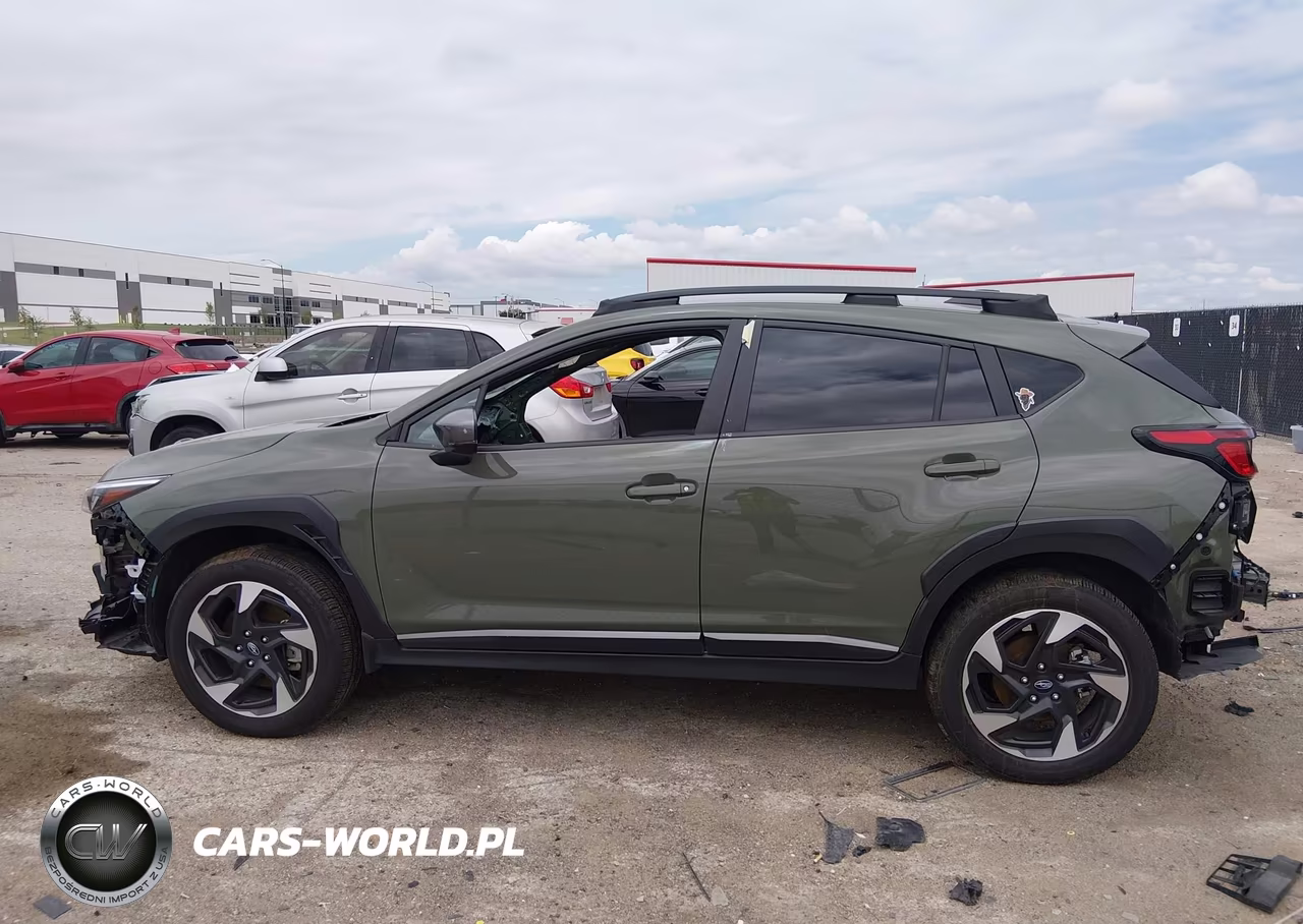 2024 Subaru Crosstrek Limited VIN:4S4GUHM64R3825496 - 15