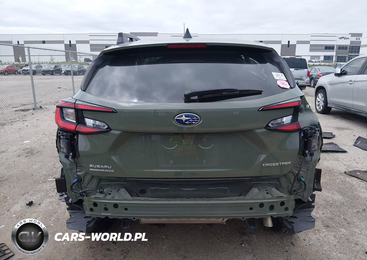 2024 Subaru Crosstrek Limited VIN:4S4GUHM64R3825496 - 17