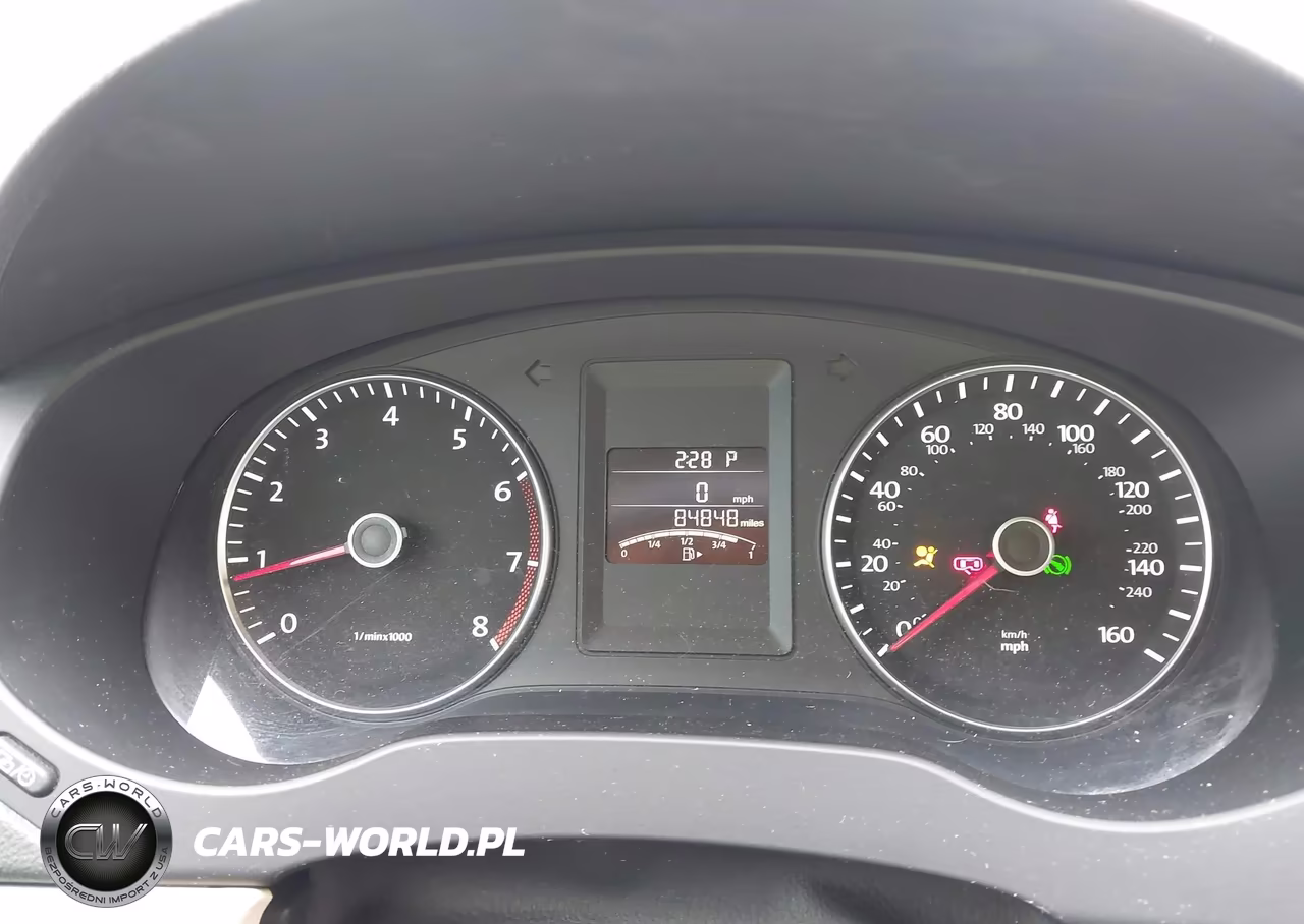 2013 Volkswagen Jetta 2.5L Se VIN:3VWDX7AJ6DM448644 - 7