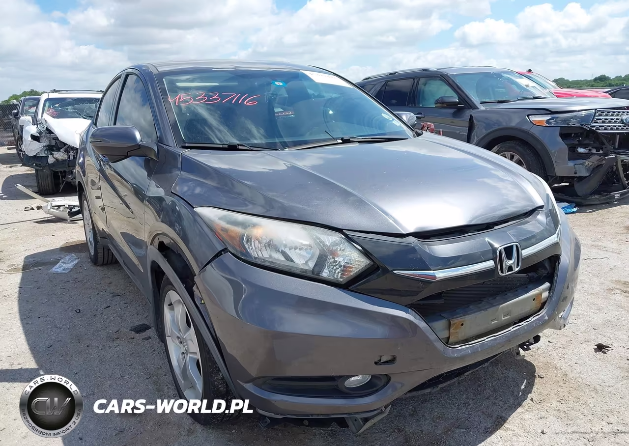 2016 Honda Hr-V Ex – zdjęcie 1 z 17