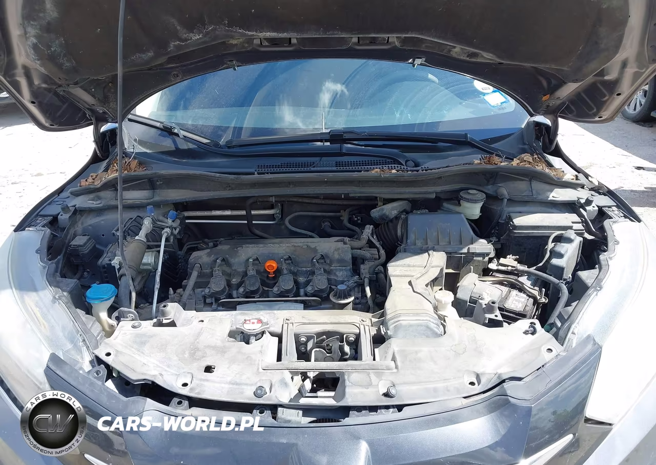 2016 Honda Hr-V Ex VIN:3CZRU5H54GM711971 - 10
