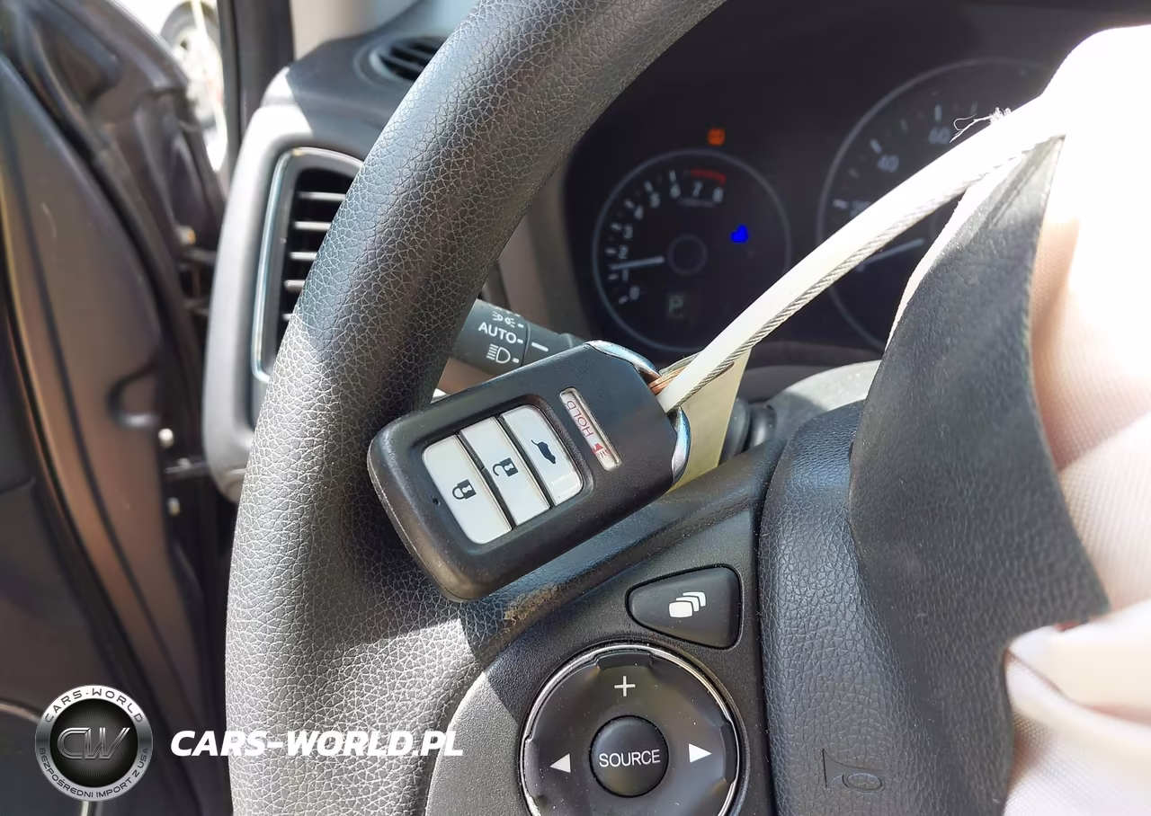 2016 Honda Hr-V Ex VIN:3CZRU5H54GM711971 - 11