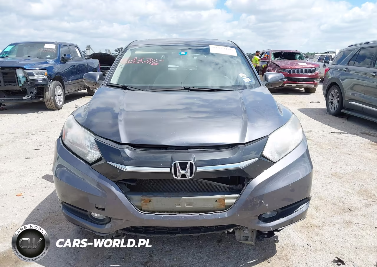 2016 Honda Hr-V Ex VIN:3CZRU5H54GM711971 - 13