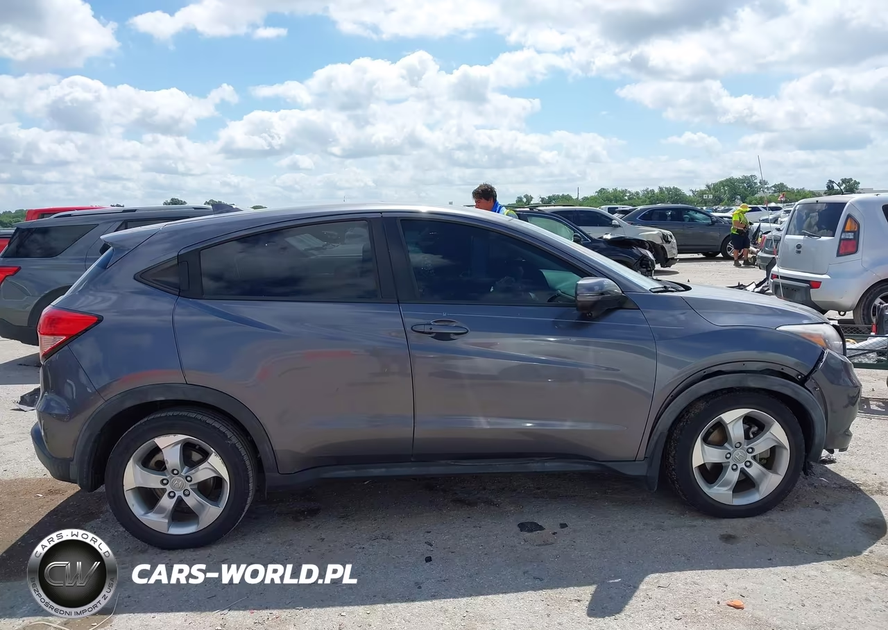 2016 Honda Hr-V Ex VIN:3CZRU5H54GM711971 - 14