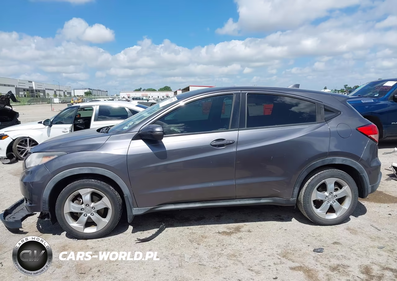 2016 Honda Hr-V Ex VIN:3CZRU5H54GM711971 - 15
