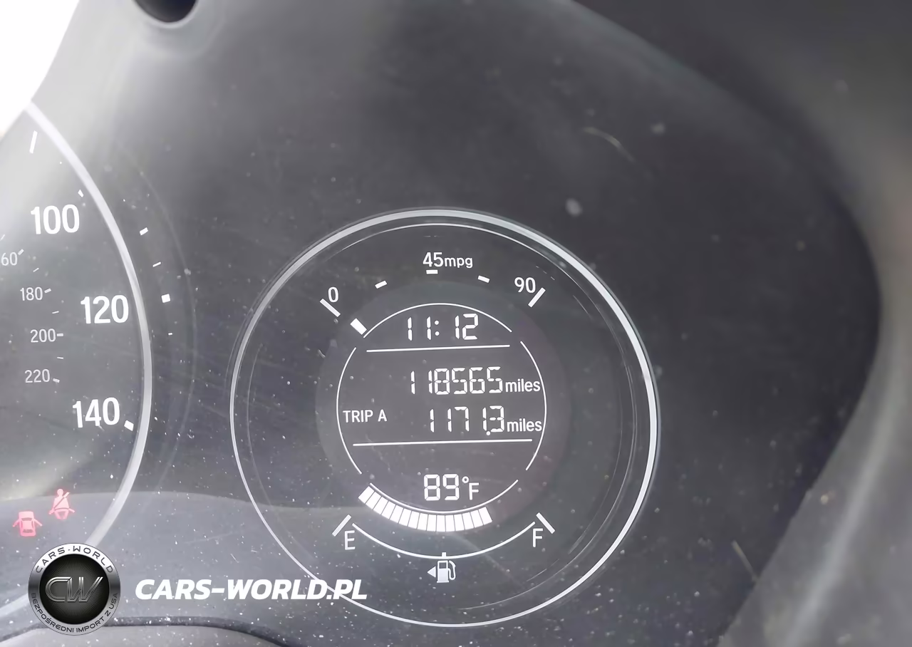 2016 Honda Hr-V Ex VIN:3CZRU5H54GM711971 - 16